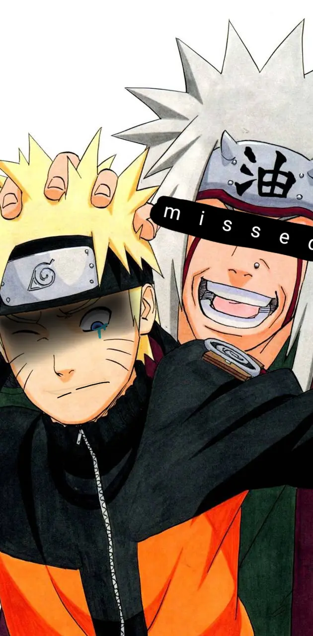 Naruto sad