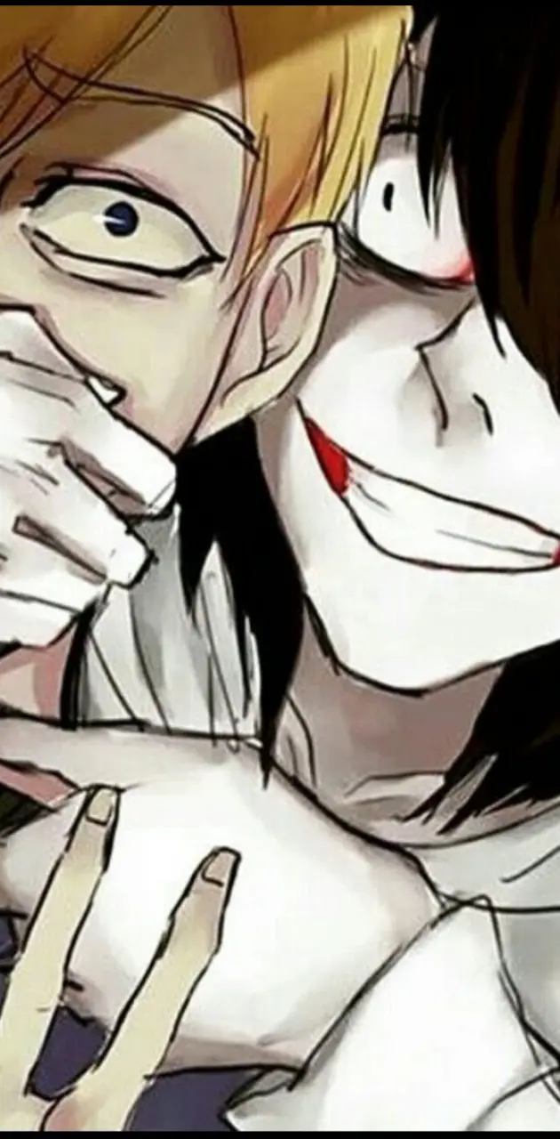 Jeff the killer