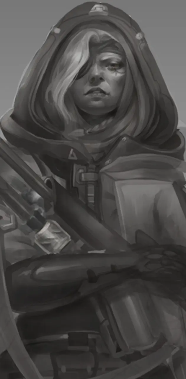 Ana from Overwatch