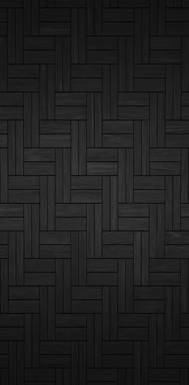 Black Brick Texture