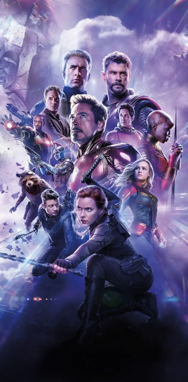 Avengers End Game 