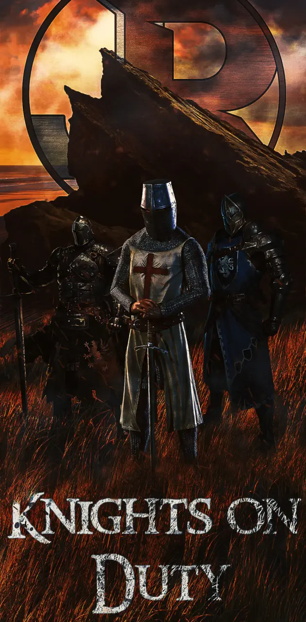 Knights on Duty
