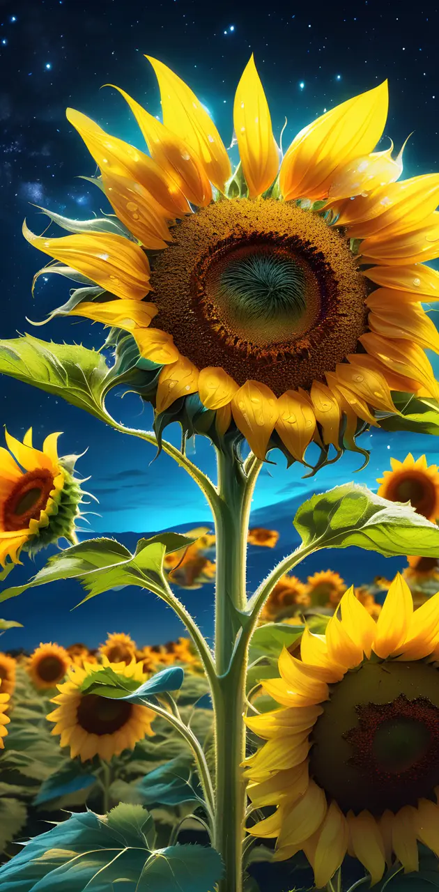 sunflowers delight