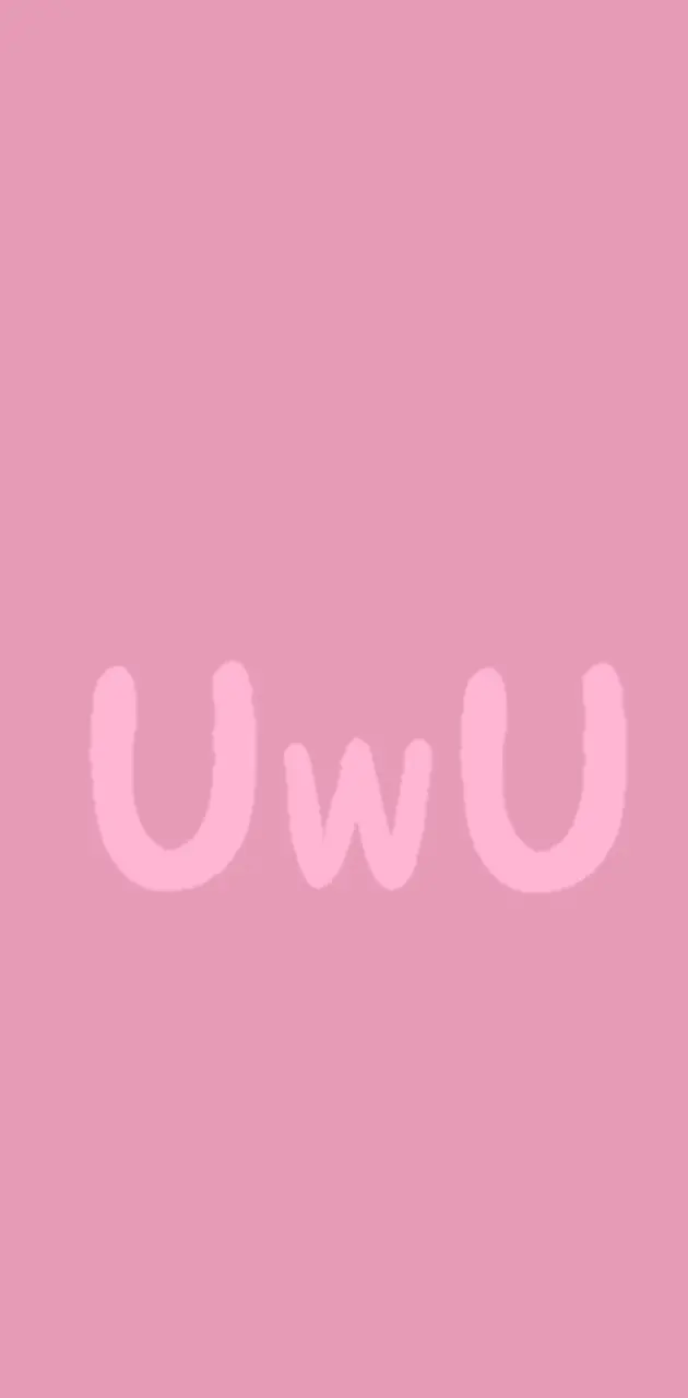 UwU wallpaper by martuUwU - Download on ZEDGE™ | c0f8