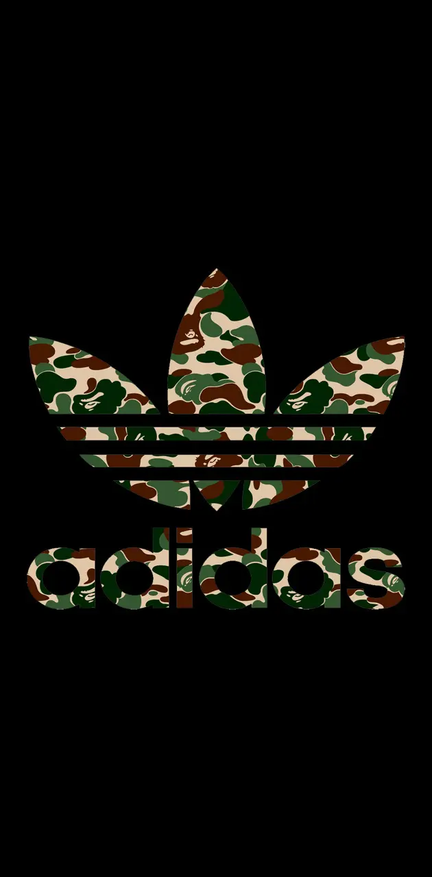 Adidas Bape Logo
