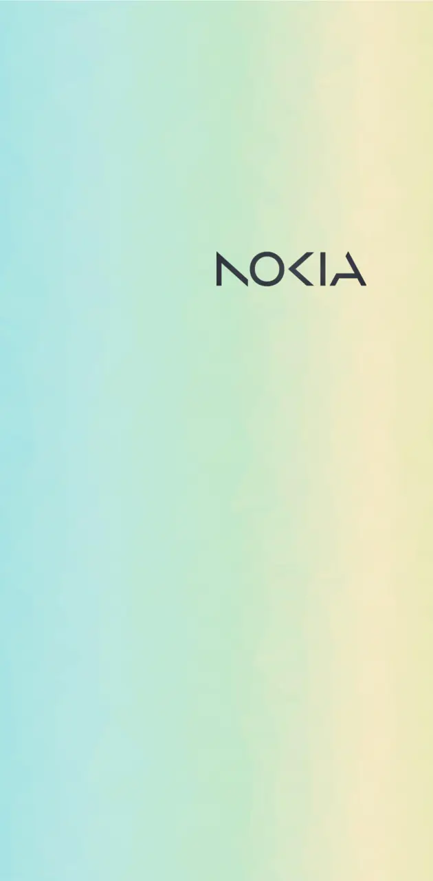 Nokia with bright bg