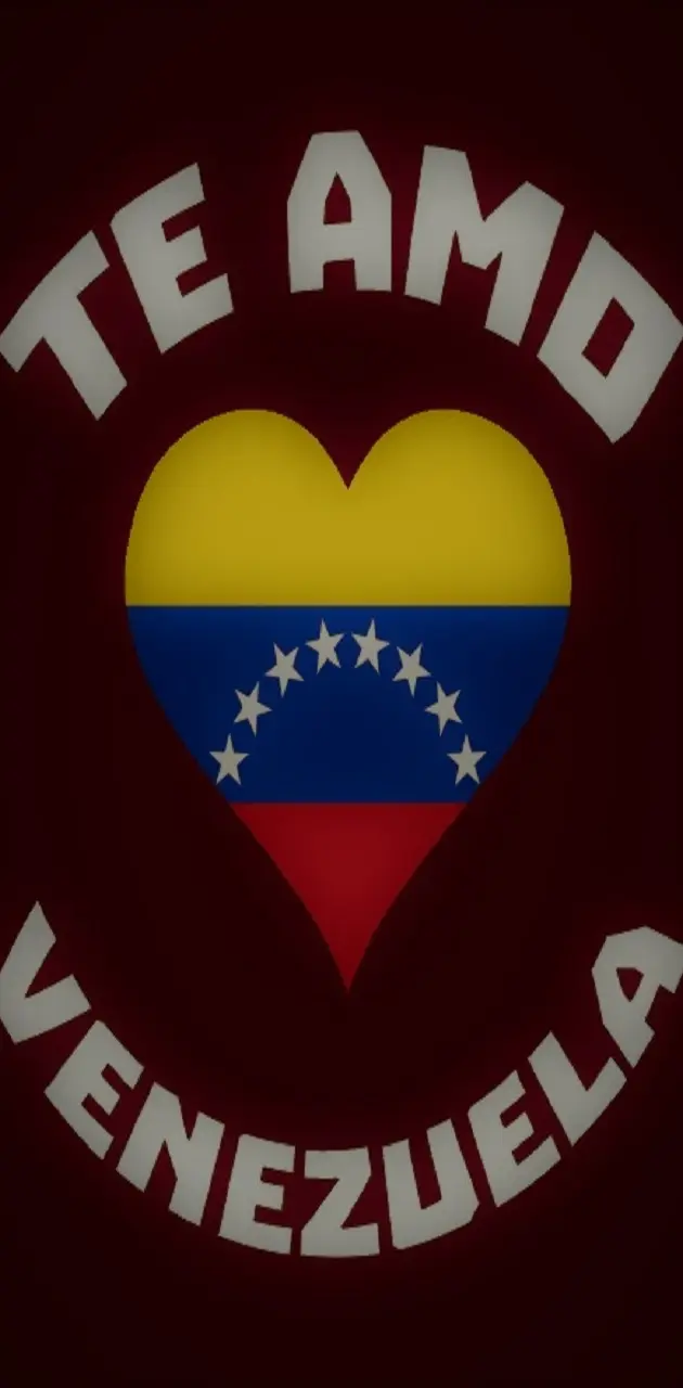 Amo Venezuela