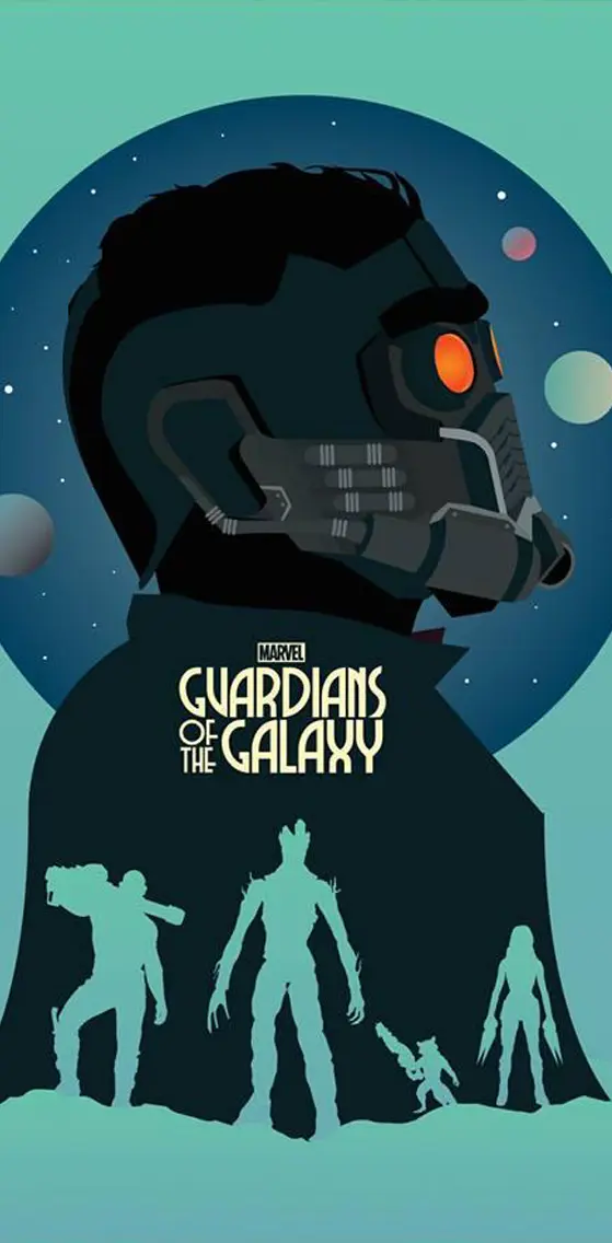 Guardians of Galaxy