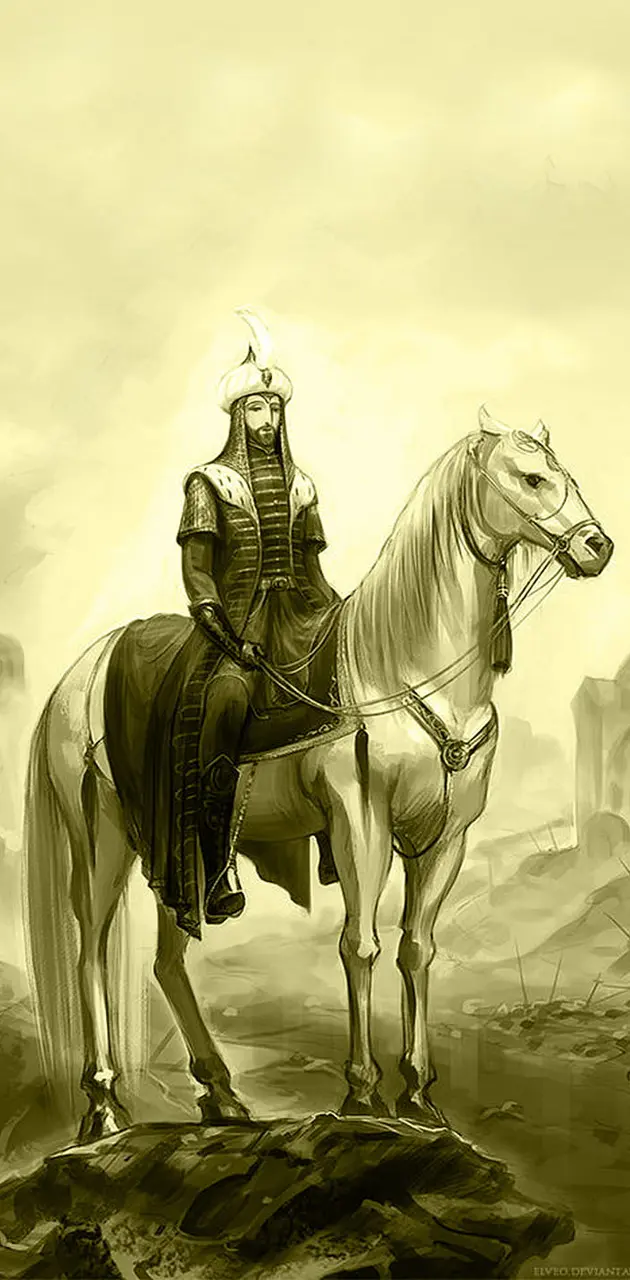 Mehmet The Conqueror 