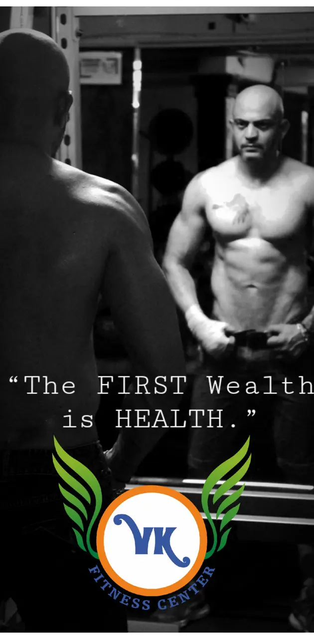 Wealth is health
