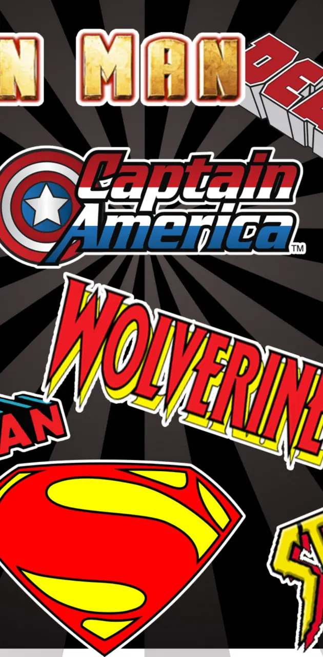 Superheroe logo