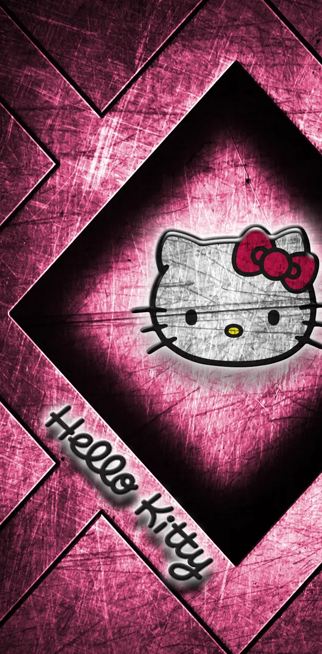 Pink hello kitty wallpaper by pinky9801 - Download on ZEDGE™