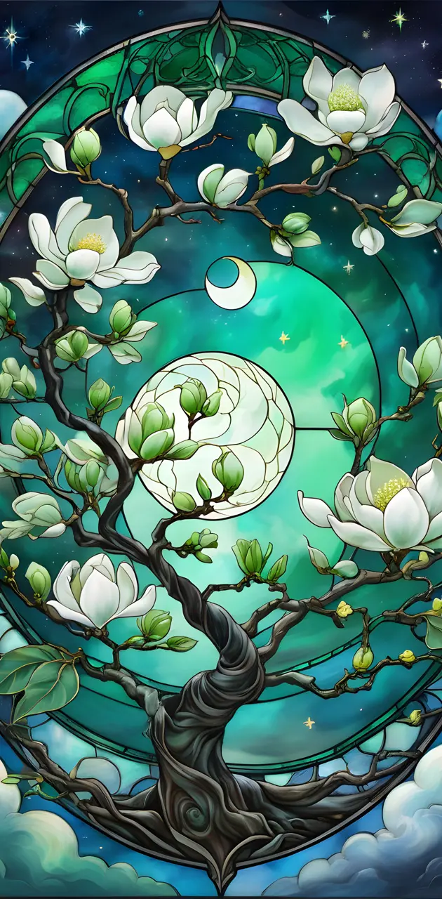 magnolia Moon
