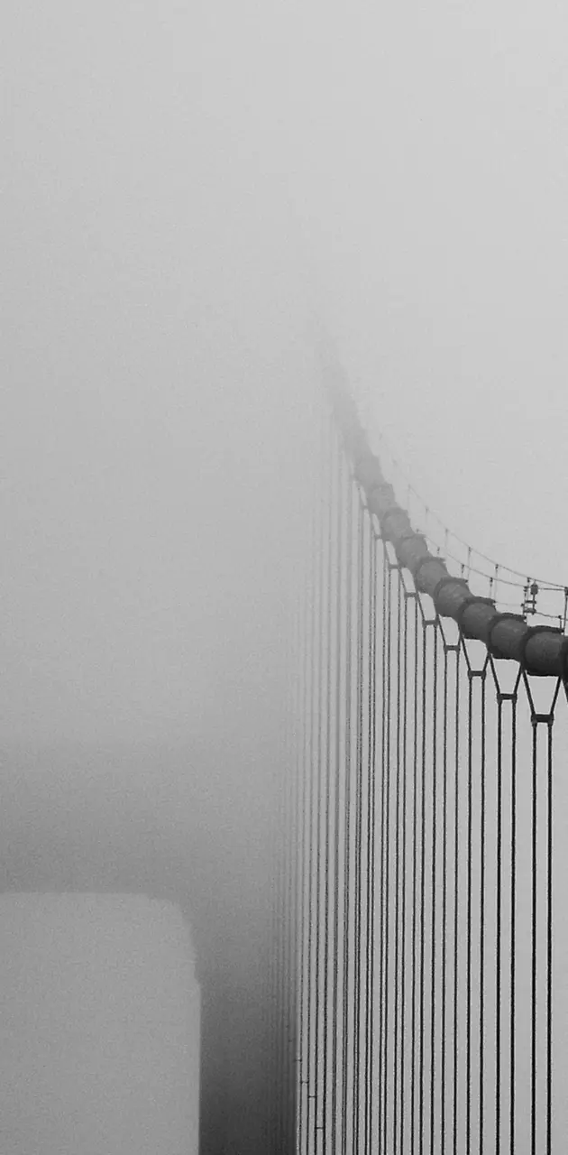 Bridge In The Fog