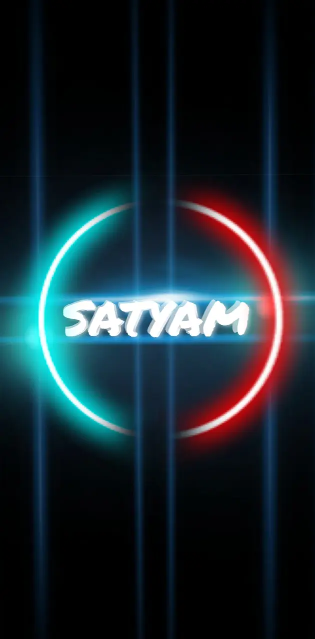 Satyam name wallpaper