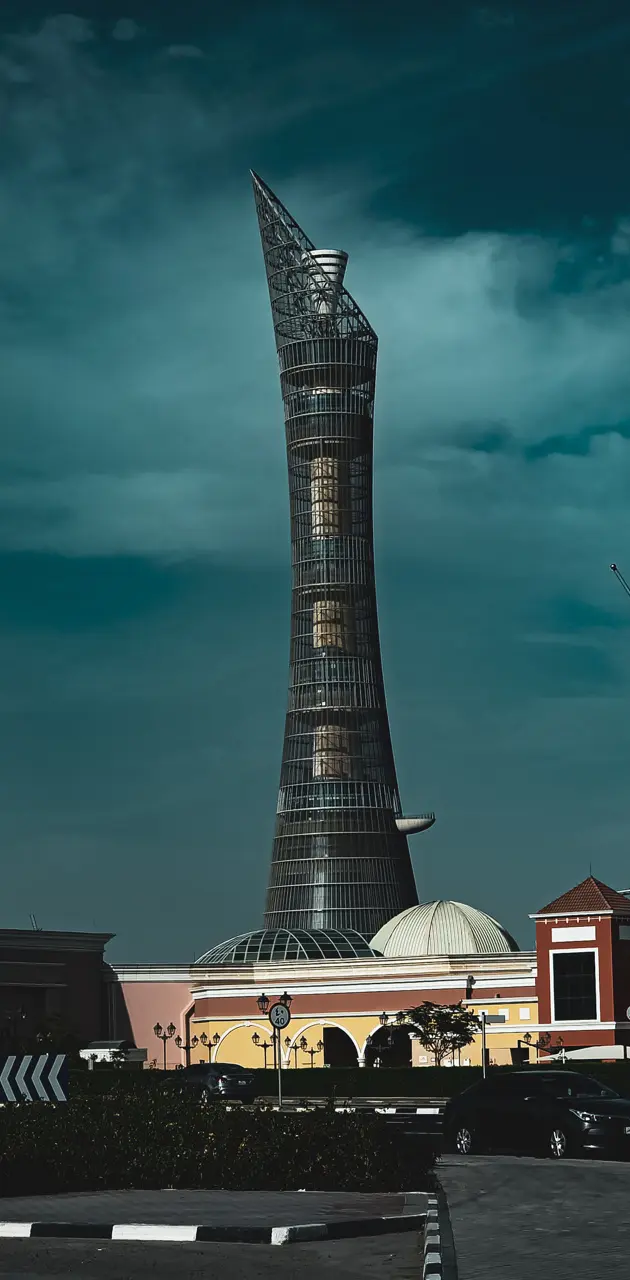 Qatar 360 tower 