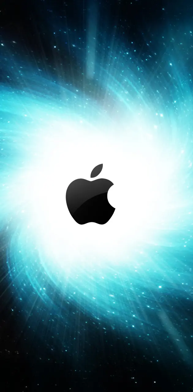Apple In Space