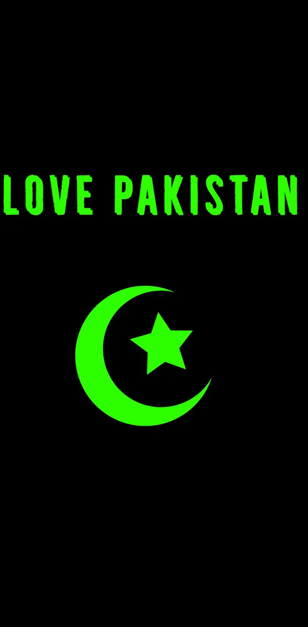 Love Pakistan 