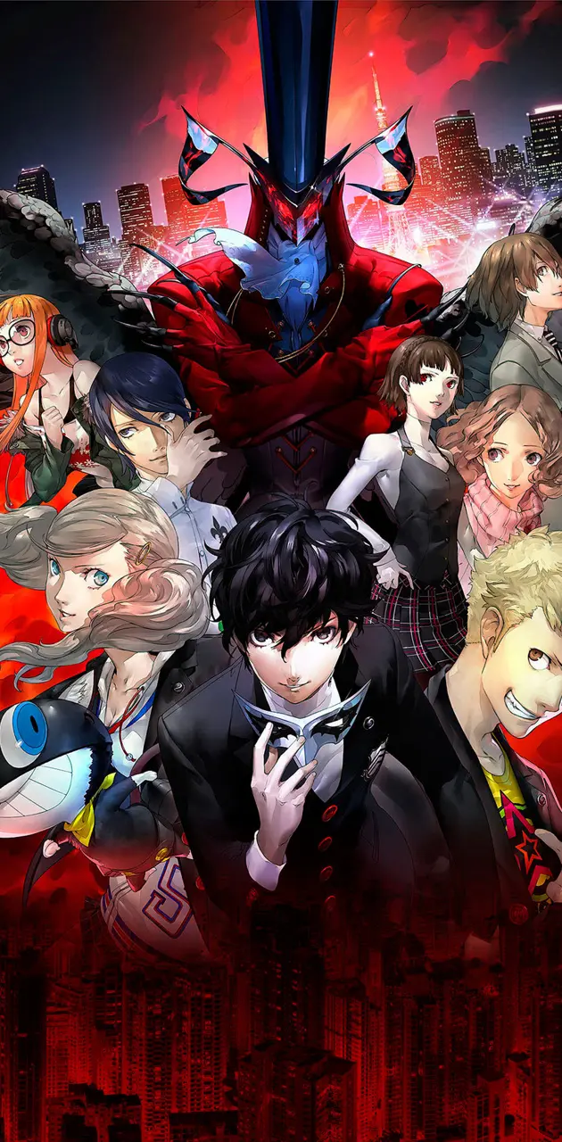 Persona 5