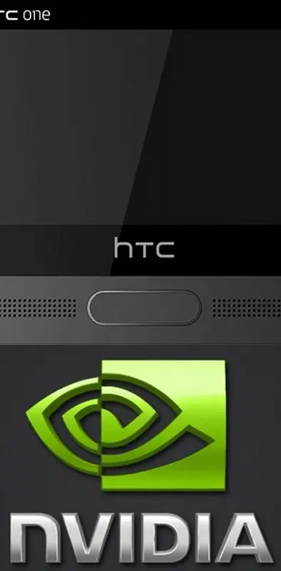 HTC NVidia
