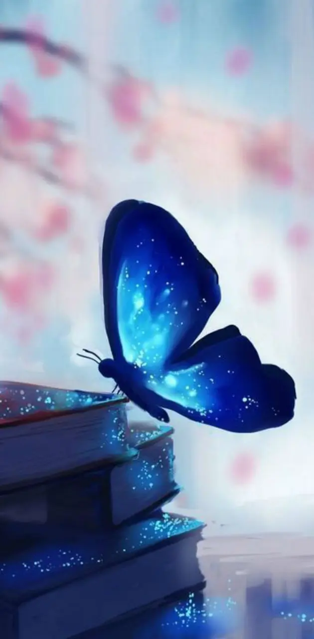 Butterfly lullaby