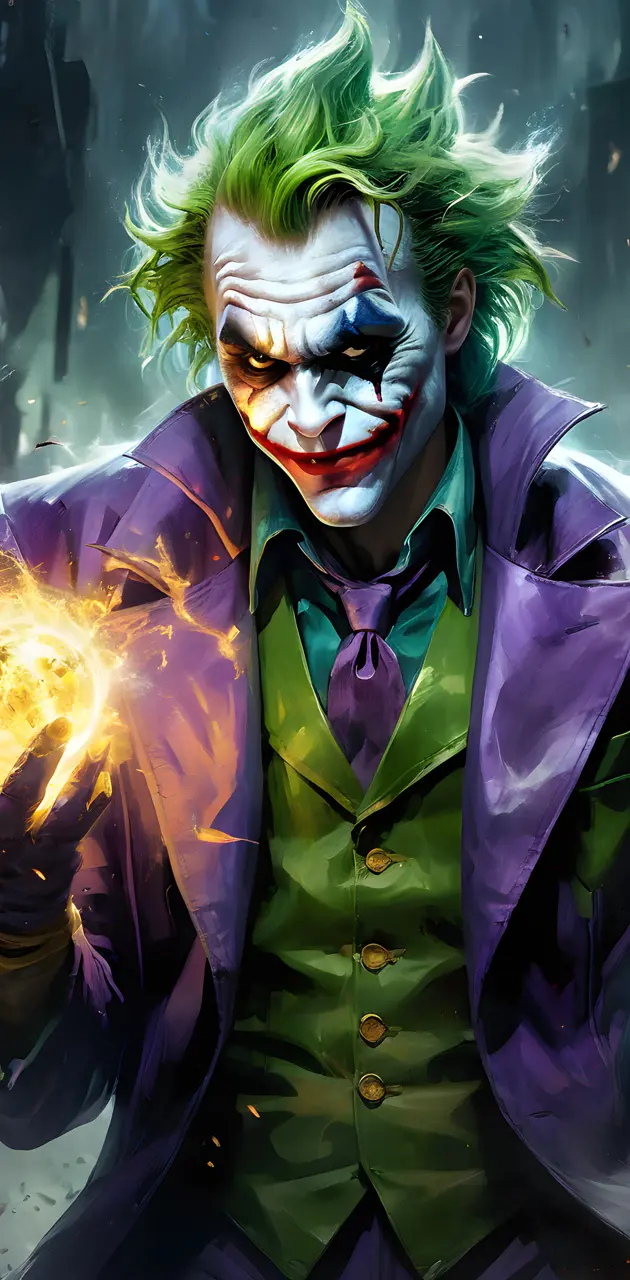 Joker with Power