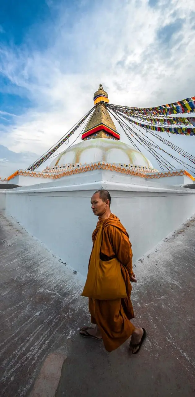 Baudha buddha nepal