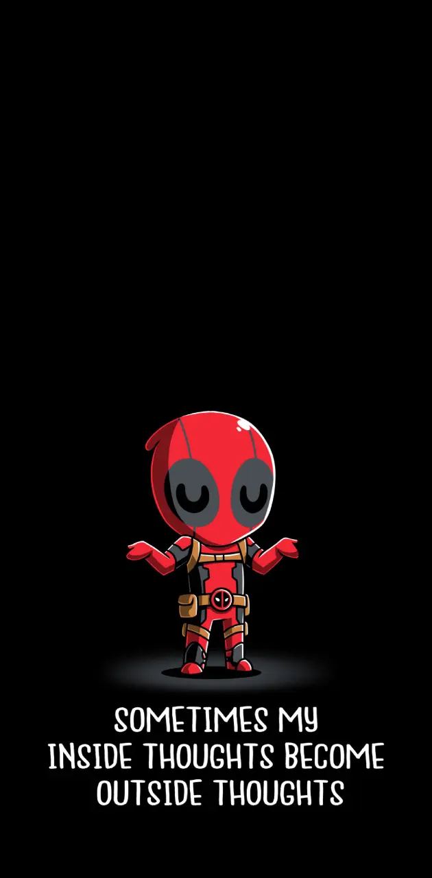 Deadpool Thoughts