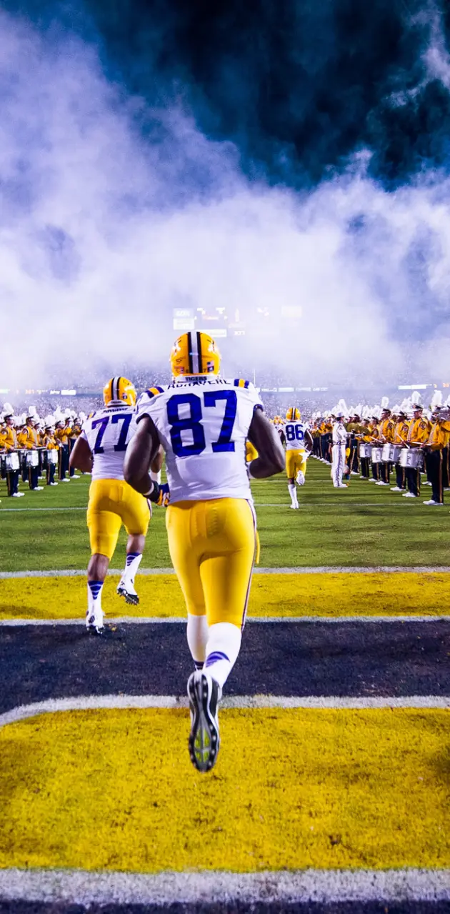 Forever LSU