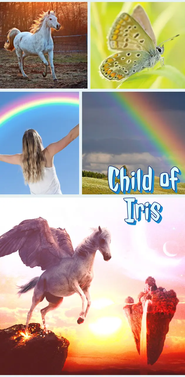 Child of Iris