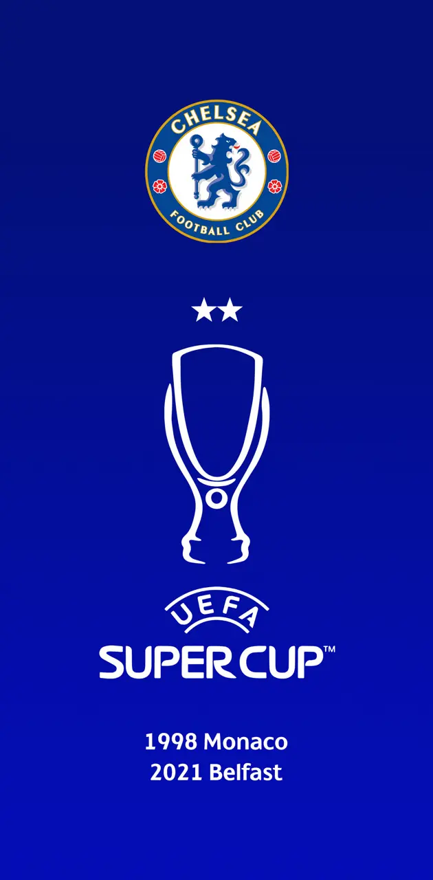 Chelsea Super Cup 