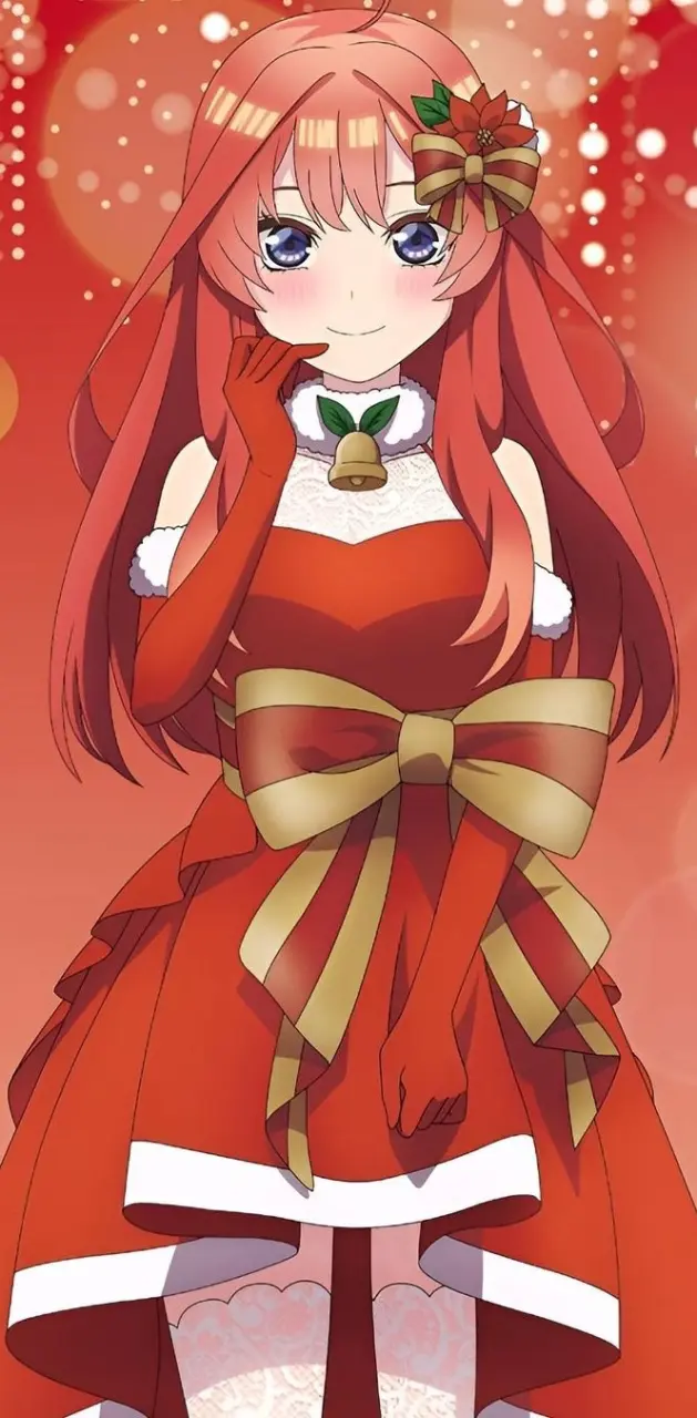 Christmas Itsuki