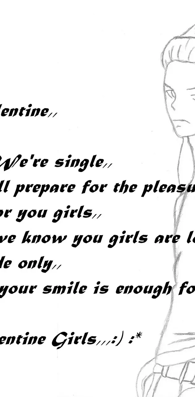 Single Valentine
