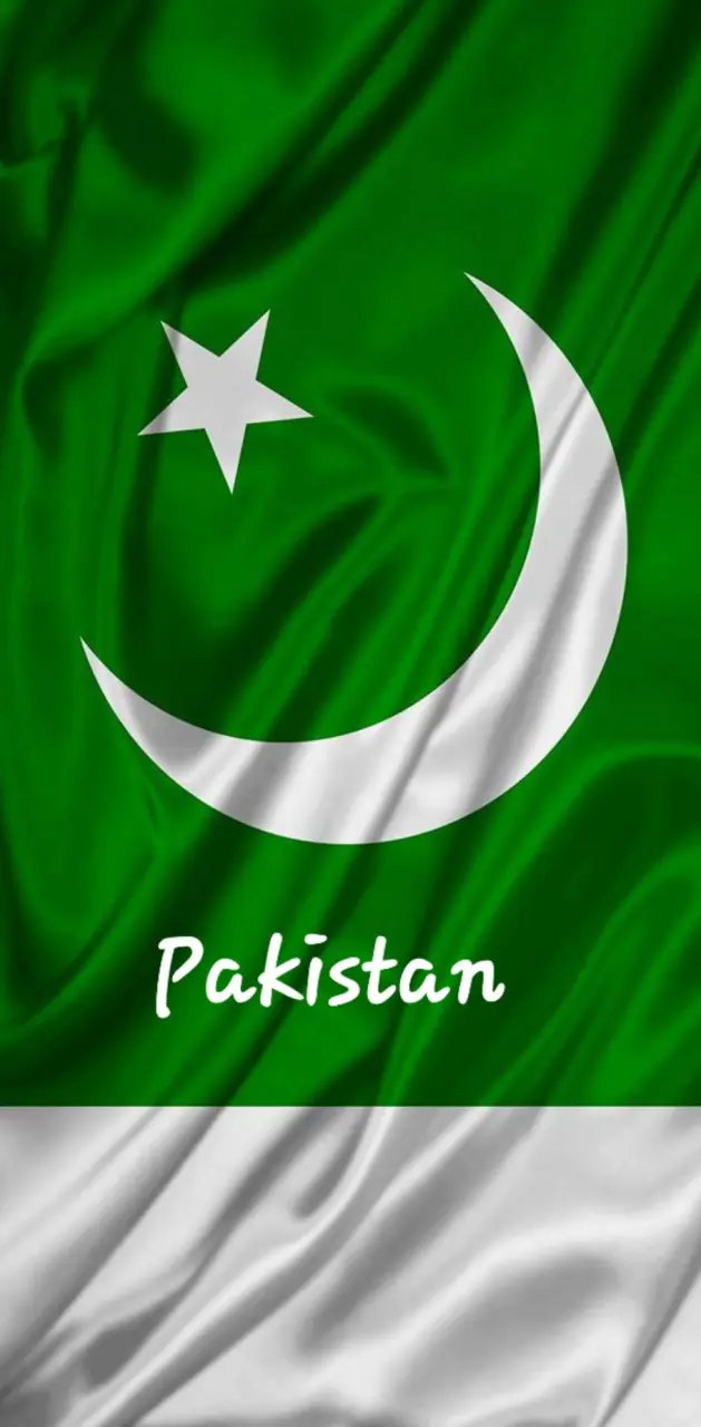 Pakistani Flag 