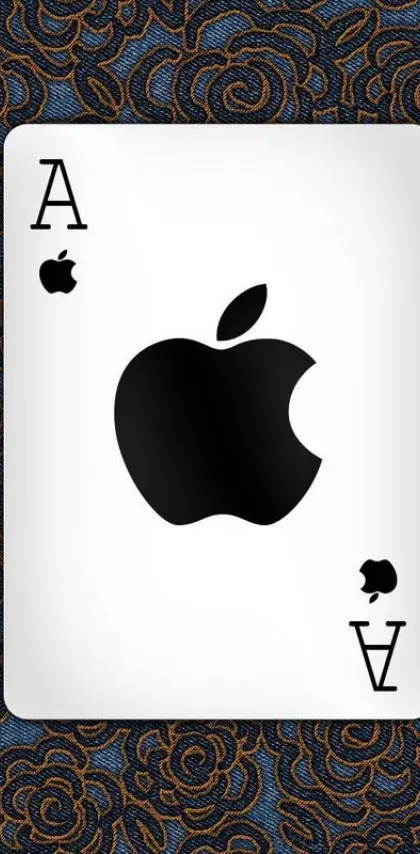 A 4 Apple
