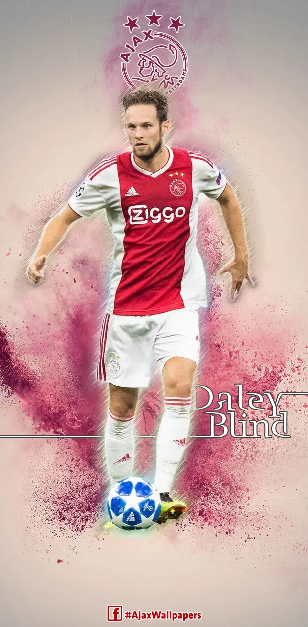 Ajax Daley Blind