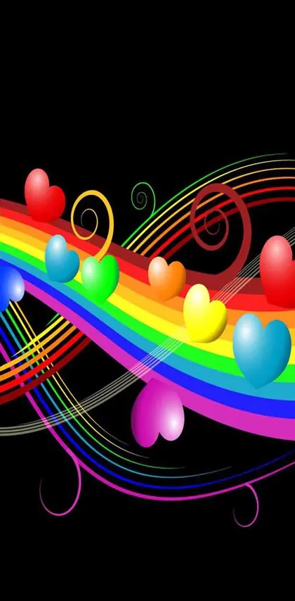 Love in the Rainbow