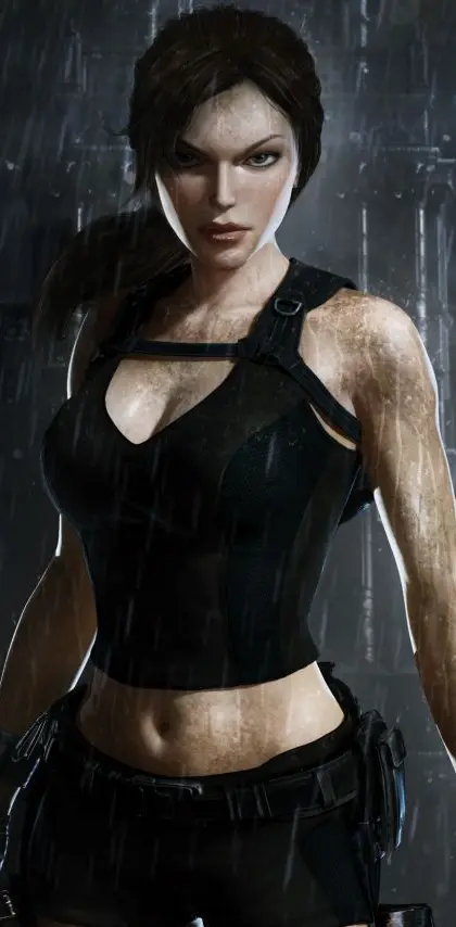 Tru - Lara Croft