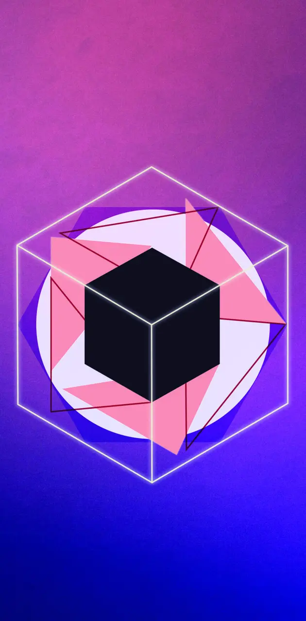 4D Cube
