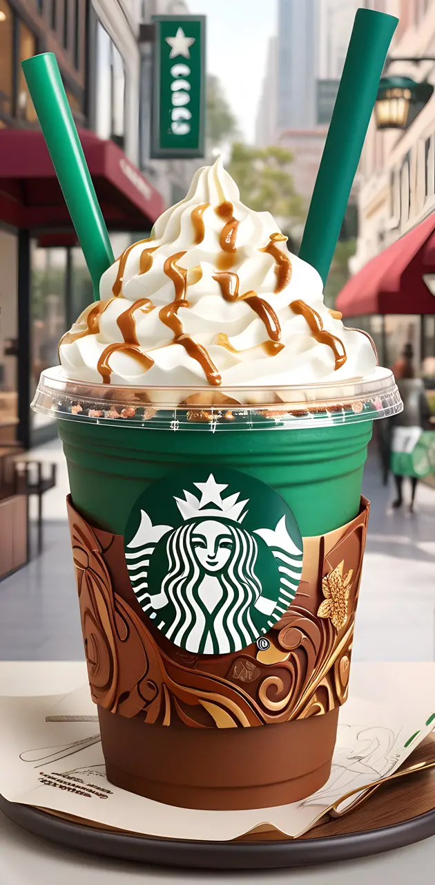 ✨ Starbucks 🧋