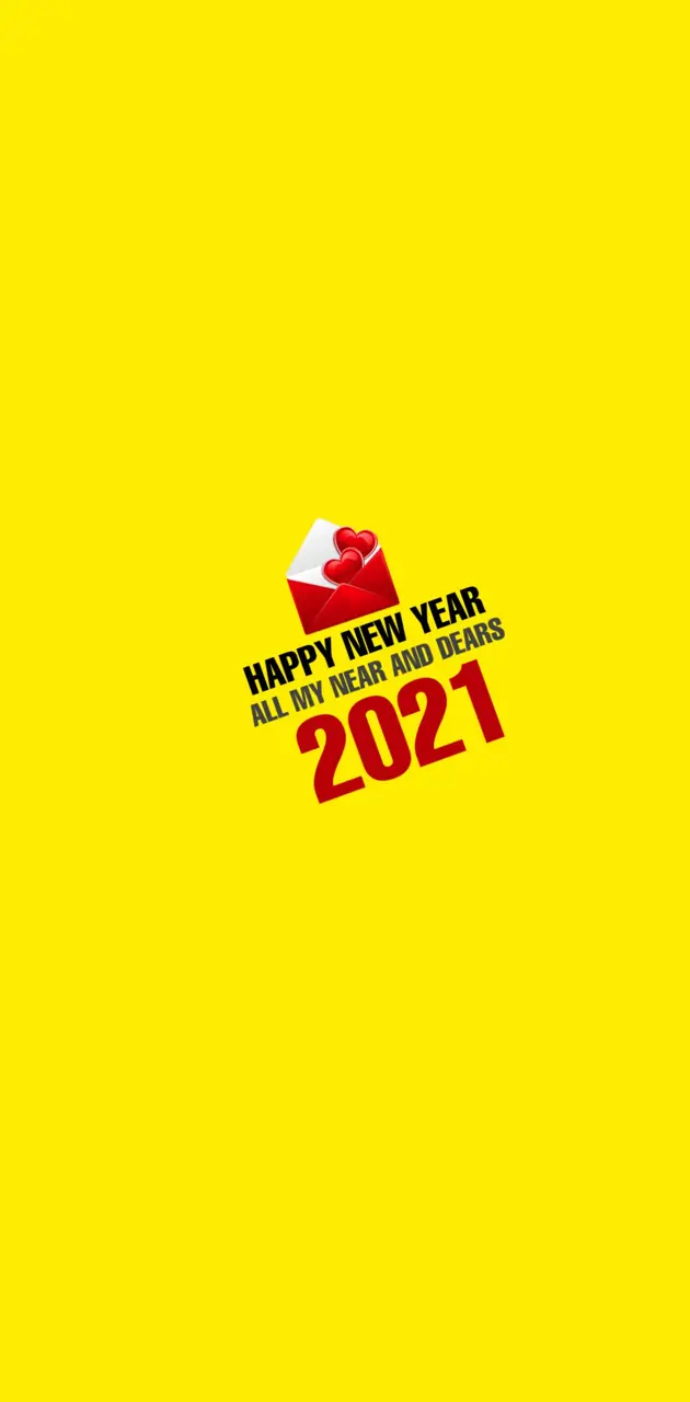 NEW YEAR 2021