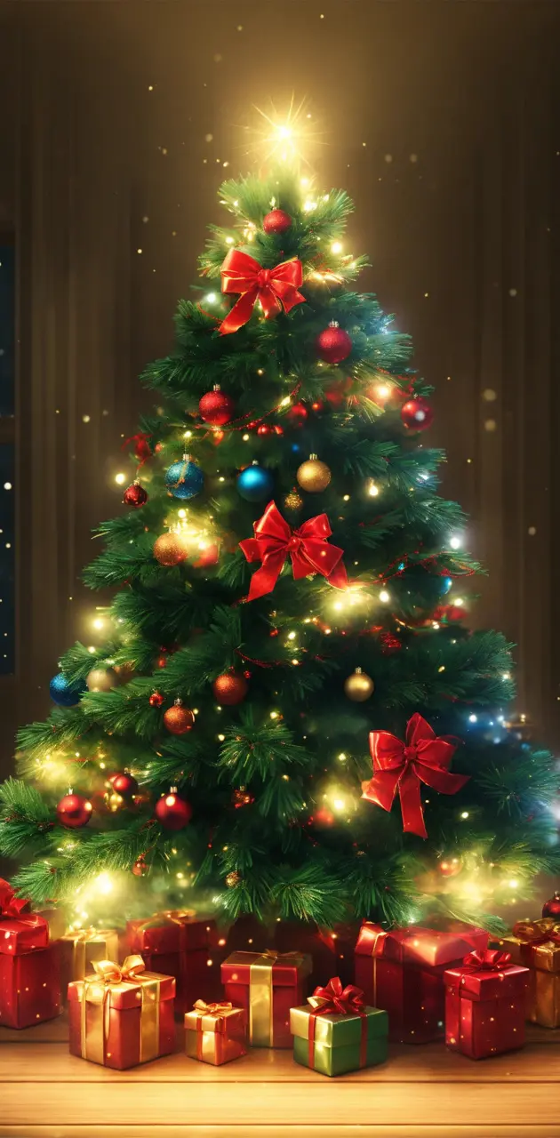 Christmash Tree