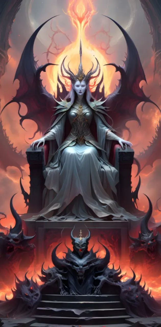 Demonic Empress
