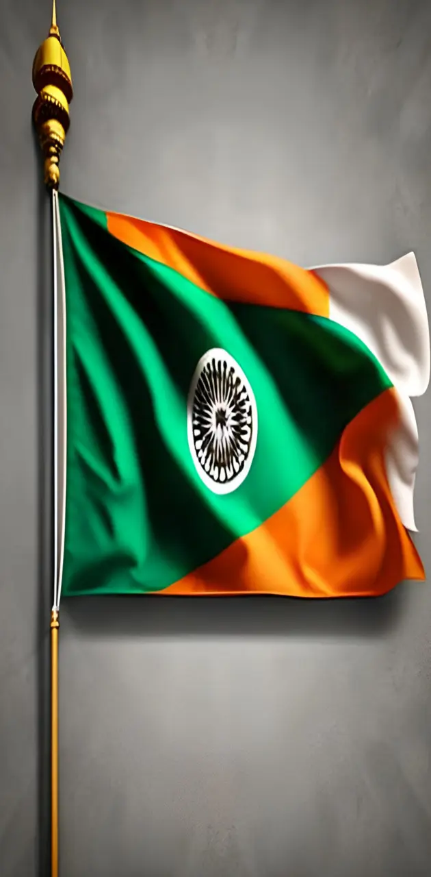 National flag of india