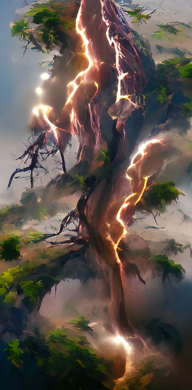 Lightning Tree