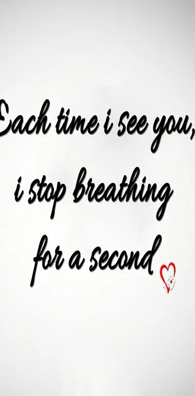 Each Time I See You