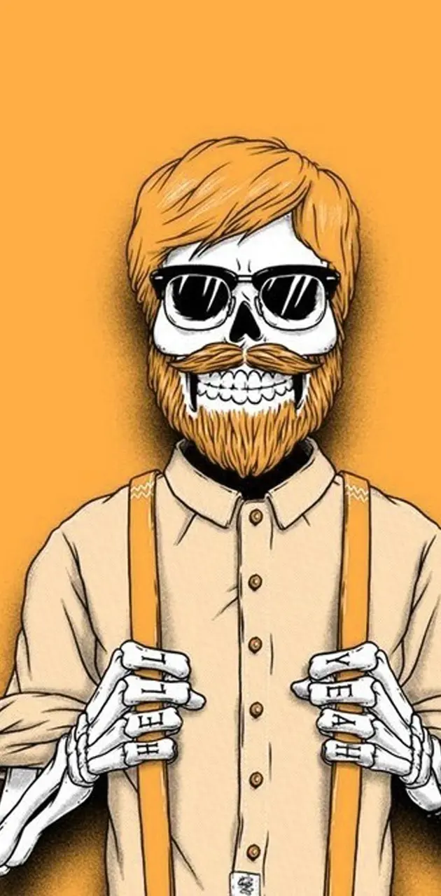 Hipster Beard