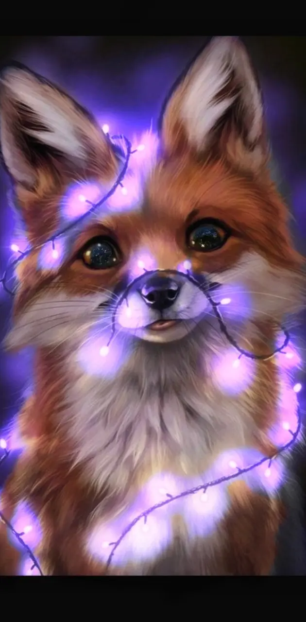 Purple Fox 
