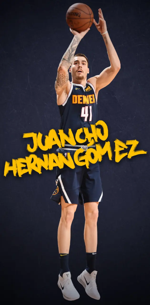 Juancho Hernangómez