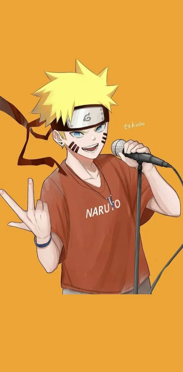 Naruto morden